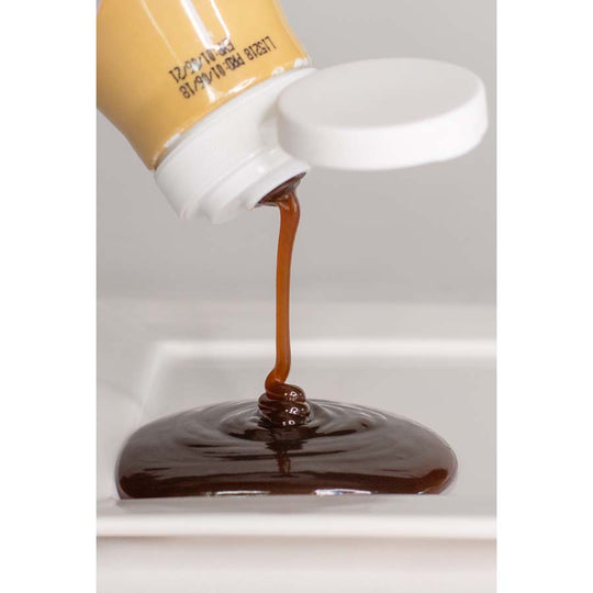 IRCA JOYGELATO TOPPING HAZELNUT 1 KG (6 in a box)