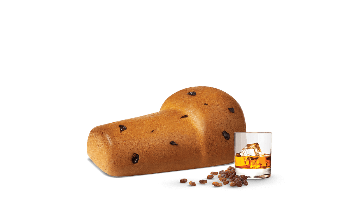 MELEGATTI CAKE GRAN BABA' 750 GR (16 in a box)