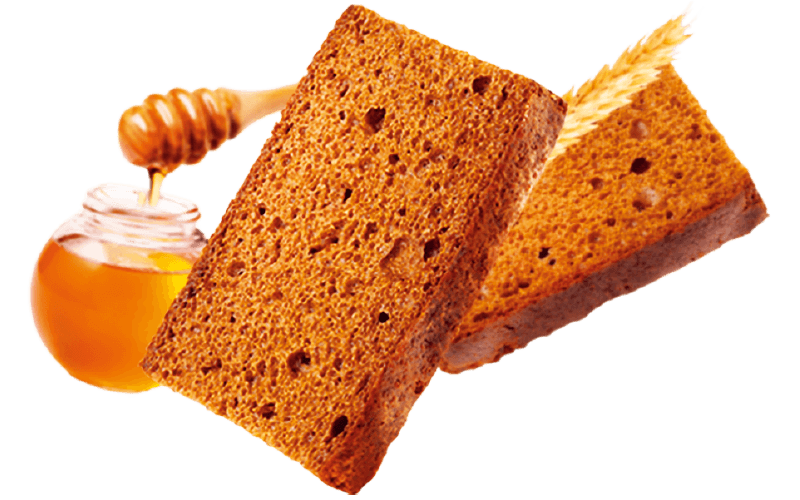 CEREAL SNACKS PAIN D'EPICES 300 GR (12 in a box)