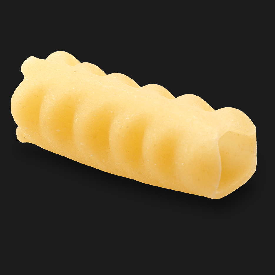 DE CECCO PASTA DI SEMOLA FESTONATI N.22 500 GR (24 in a box)