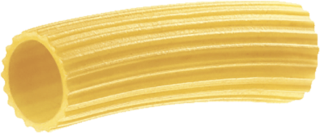 BARILLA PASTA DI SEMOLA RIGATONI N.89 500 GR (10 in a box)