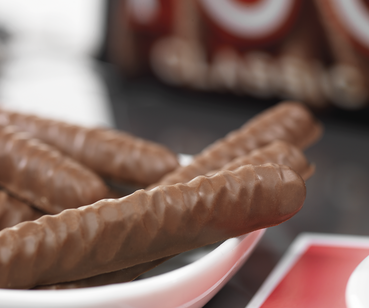 PAVESI SNACK BARS TOGO LATTE MILK CHOCOLATE 120 GR (12 in a box)