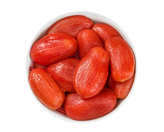 LA TORRENTE POMODORI PELATI INTERI TIN 400 GR (24 in a box)