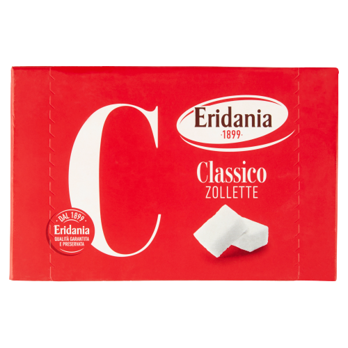 ERIDANIA CLASSICO ZUCCHERO ZOLLETTE 1 KG (5 in a box)
