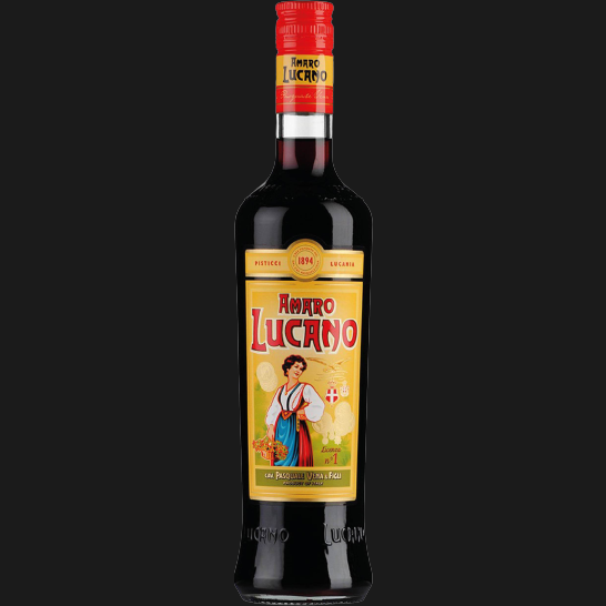 LUCANO ITALIAN LIQUEUR 70 CL (6 in a box)