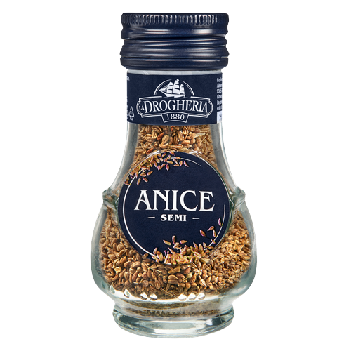 DROGHERIA ALIMENTARE SEEDS ANISE 33 GR (6 in a box)