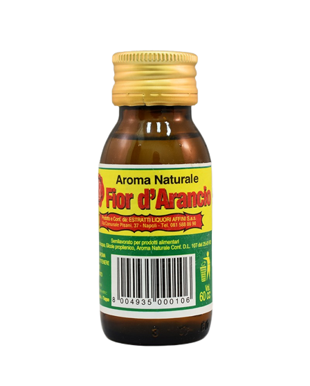ELA AROMA FIOR D'ARANCIO 60 ML (35 in a box)