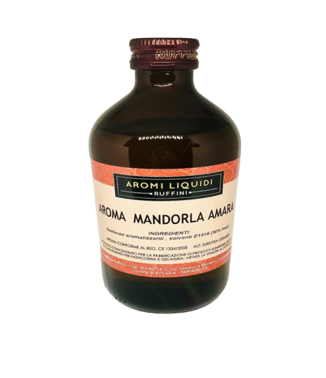 RUFFINI AROMA MANDORLA AMARA 500 ML (1 in a box)