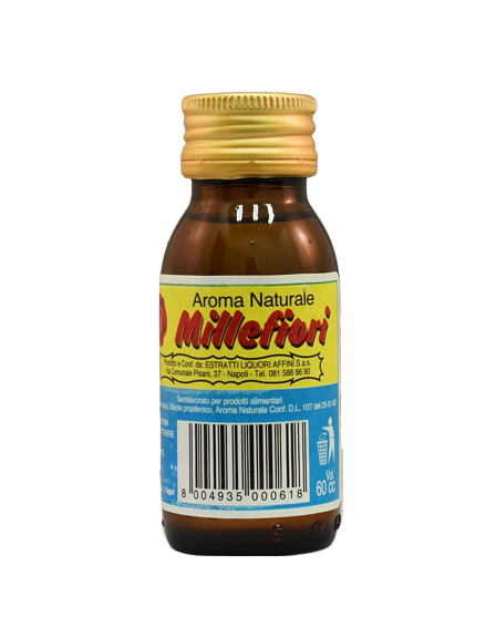 MILLEFIORI AROMA NATURAL 60 ML (35 in a box)
