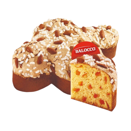 BALOCCO COLOMBA CLASSIC 750 GR (18 in a box)