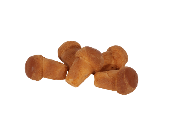 TEDESCO DESSERT BABA' MIGNON 2.5 KG (1 in a box)