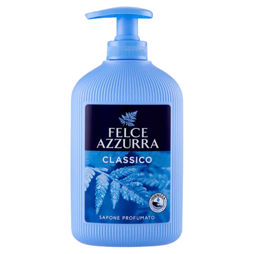 FELCE AZZURRA SOAP LIQUID CLASSIC 300 ML (12 in a box)