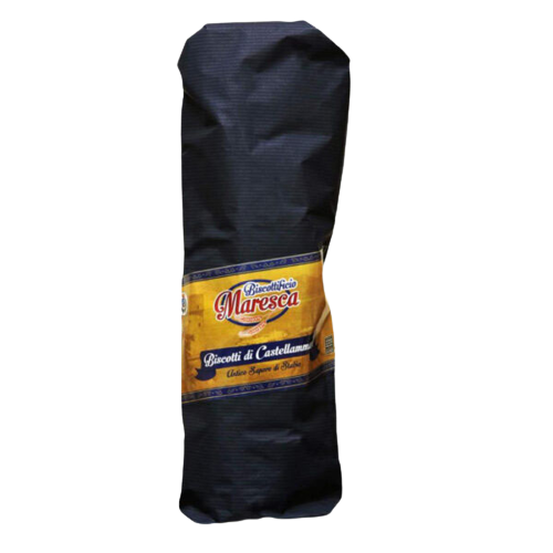 BISCOTTIFICIO MARESCA BISCOTTI DI CASTELLAMARE 230 GR (15 in a box)