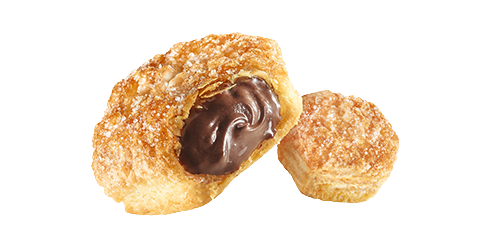 VICENZI MILLE VOGLIE BOCCONCINI CHOCOLATE 100 GR (10 in a box)