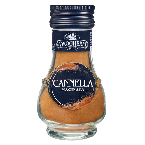 DROGHERIA ALIMENTARE SPICES CINNAMON GROUND 35 GR (6 in a box)