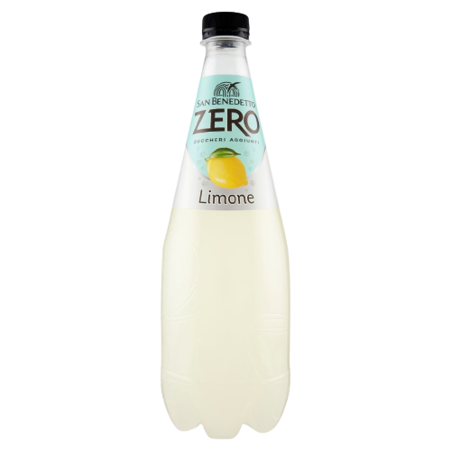 SAN BENEDETTO ZERO LIMONATA PET 750 ML (6 in a box)