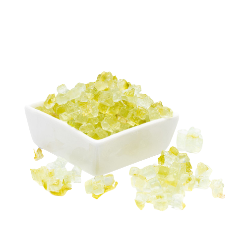 GI. AN. AROMI CRYSTALLIZED CEDAR CUBED 45 GR (12 in a box)