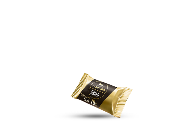 PERUGINA GRIFO PRALINES DARK CHOCOLATE 70% 200 GR (12 in a box)