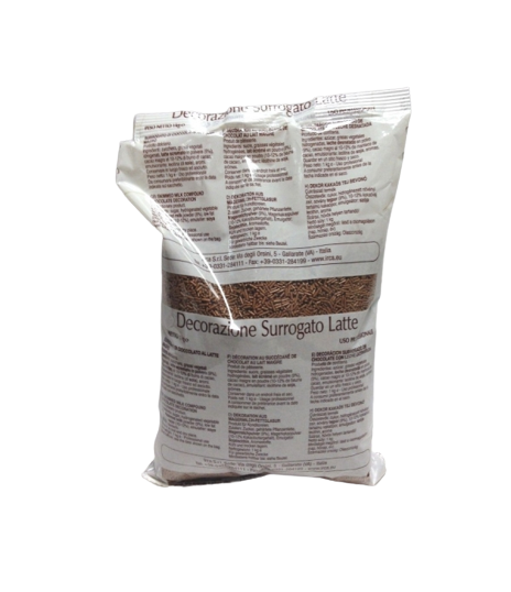 IRCA SUBSTITUTE MILK CHOCOLATE COVERED CODETTE 1 KG (1 in a box)