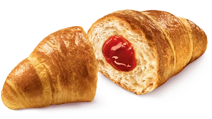 BAULI CROISSANT CHERRY X6 300 GR (12 in a box)