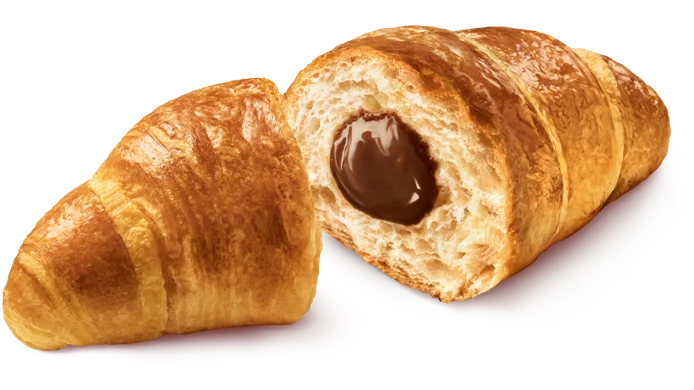 BAULI CROISSANT CHOCOLATE X6 300 GR (12 in a box)