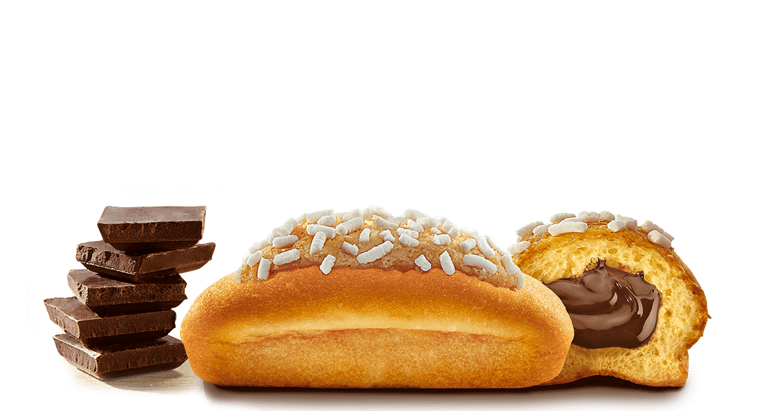 BAULI SNACK BUONDI' COCOA X6 258 GR (12 in a box)