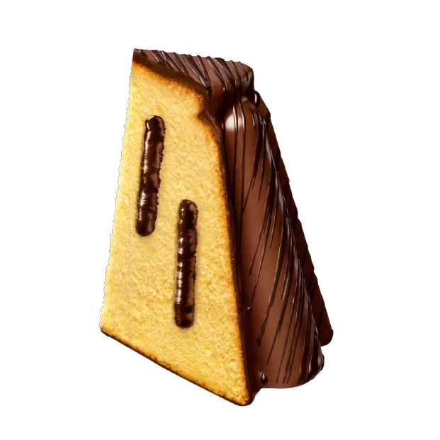 BAULI CAKE BUDINO AL CIOCCOLATO 750 GR (16 in a box)