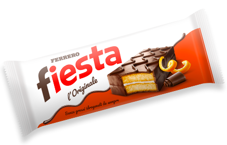 FERRERO SNACK FIESTA X10 360 GR (14 in a box)