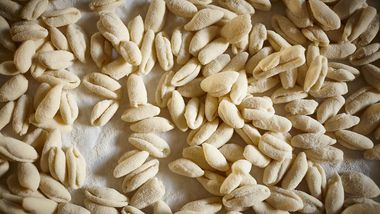 PASTAI DI SERINO FRESH PASTA GNOCCHI ZANGULAPRIEUTI 500 GR (12 in a box)