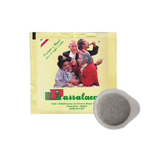 PASSALACQUA COFFEE PODS ESE 44 MM MISCELA HELCA X50 (4 in a box)