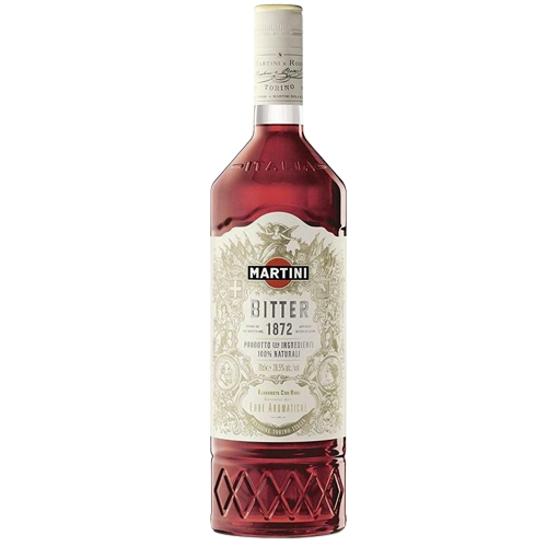 MARTINI RED BITTER APERITIF 70 CL (6 in a box)