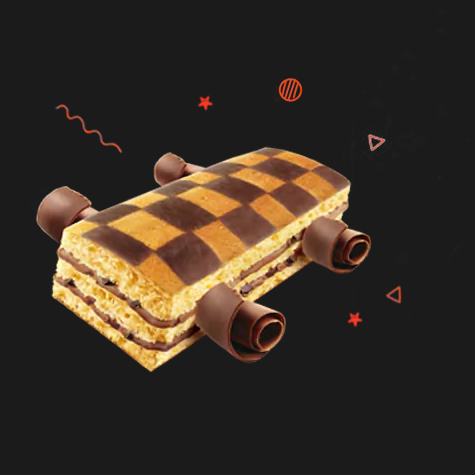 KINDER PAN E CIOC X10 300 GR (12 in a box)