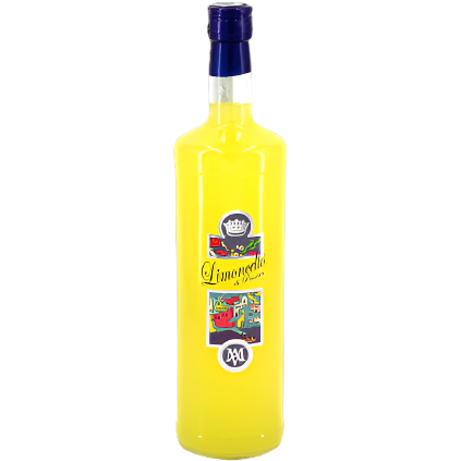 LIMONCELLO DI PROCIDA 28% 70 CL (6 in a box)