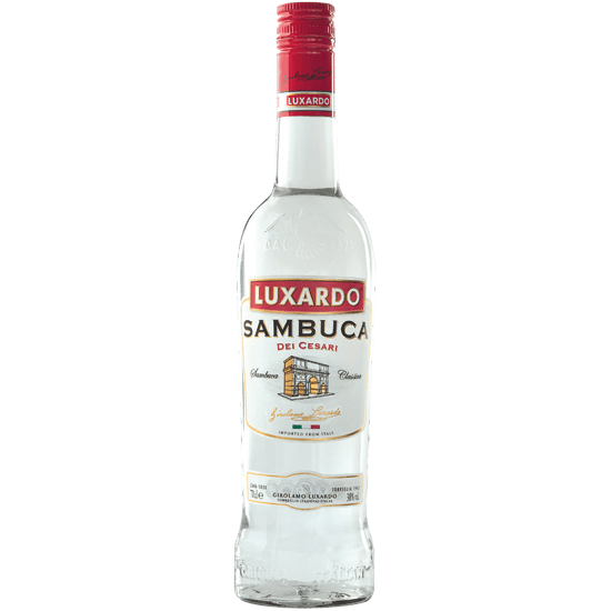 LUXARDO SAMBUCA DEI CESARI LIQUEUR 70 CL (6 in a box)