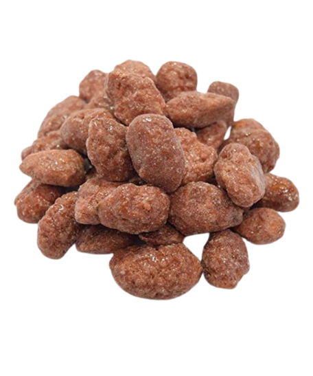 DRIED FRUITS CRYSTALLIZED ALMONDS SHELLED 5 KG (1 in a box)