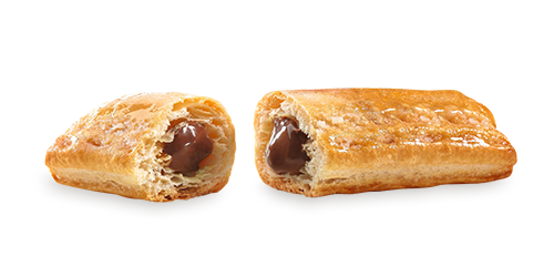 VICENZI MILLEFOGLIE D'ITALIA CREAM HAZELNUT X5 125 GR (16 IN A BOX)