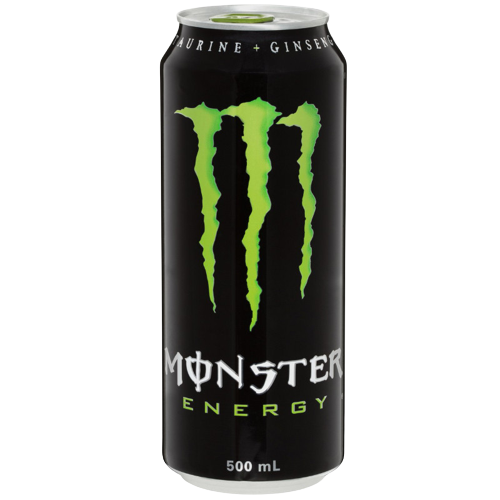 MONSTER ENERGY ORIGINAL CANS 500 ML (12 in a box )