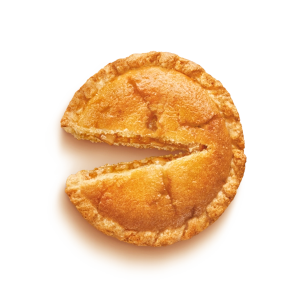 MULINO BIANCO SNACK TARTELLE CUOR DI MELA APPLE X6 288 GR (16 in a box)