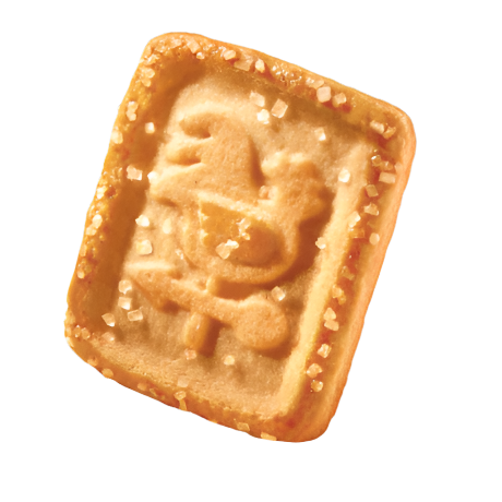 MULINO BIANCO BISCOTTI GALLETTI 350 GR (12 in a box)