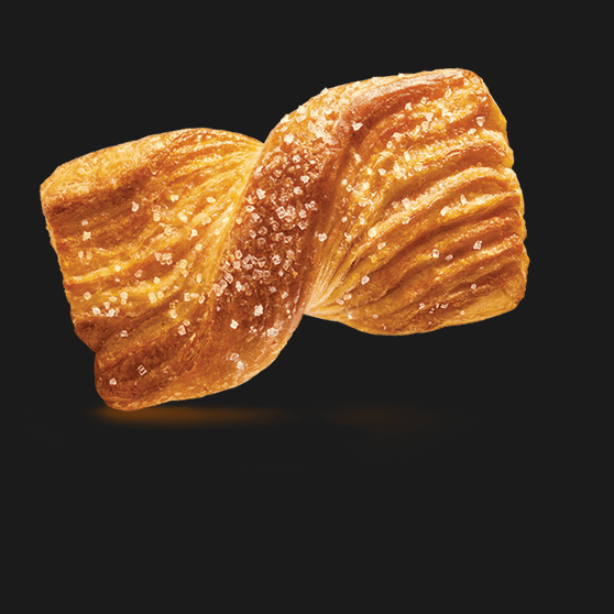 MULINO BIANCO SNACK NASTRINE X6 240 GR (12 in a box)