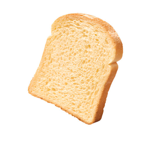 MULINO BIANCO BREAD PAN BAULETTO AL GRANO DURO 400 GR (8 in a box)