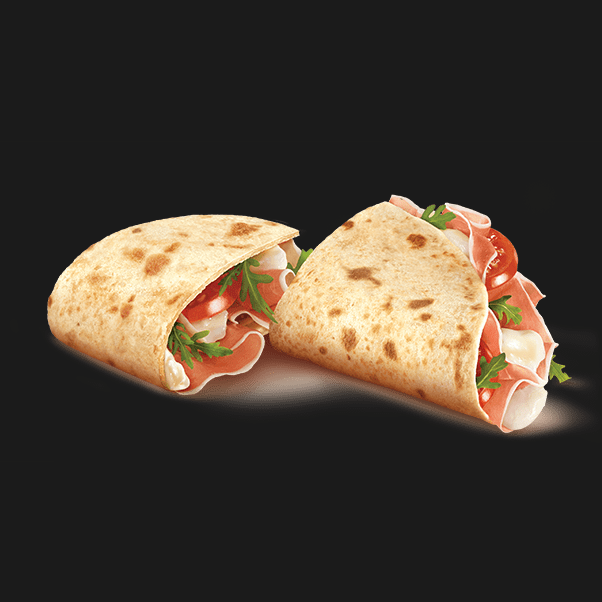 MULINO BIANCO BAKERY PIADELLE CLASSICHE X4 300 GR (12 in a box)