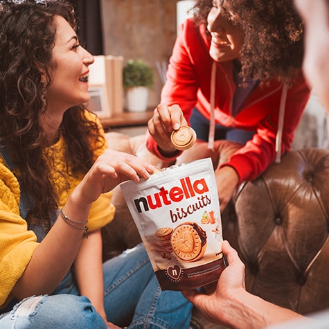 NUTELLA BISCUITS 304 GR (10 IN A BOX) Special Price