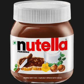 NUTELLA SPREAD HAZELNUT CREAM ORIGINAL 450 GR (15 in a box)