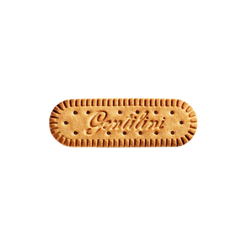 GENTILINI BISCOTTI OSVEGO CLASSIC MALT AND HONEY 250 GR (14 in a box)