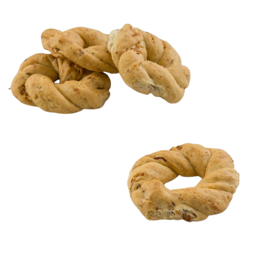 VOSTRO FORNAIO BAKERY TARALLI NAPOLETANI 250 GR (12 in a box)