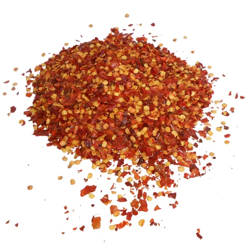 GI. AN. AROMI SPICES SPICES CHOPPED CHILLI 1 KG (1 in a box)