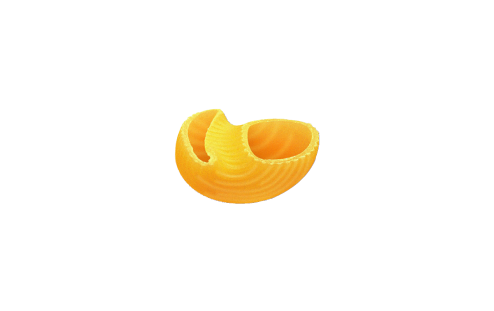 BARILLA PASTA DI SEMOLA PIPE RIGATE N.91 500 GR (12 in a box)