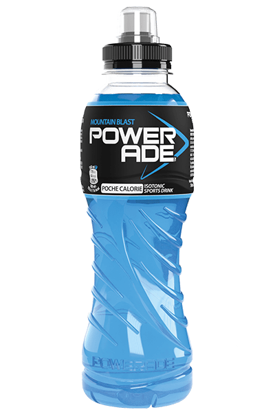 POWERADE ENERGY DRINK MOUNTAIN BLAST PET 500 ML (12 in a box)