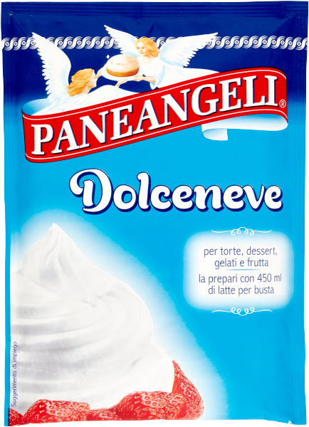 PANEANGELI DOLCENEVE FOR DESSERT150 GR (18 in a box)